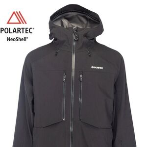 Bonfire APEX POLARTEC NEOSHELL 3L STRETCH SHELL JACKET
